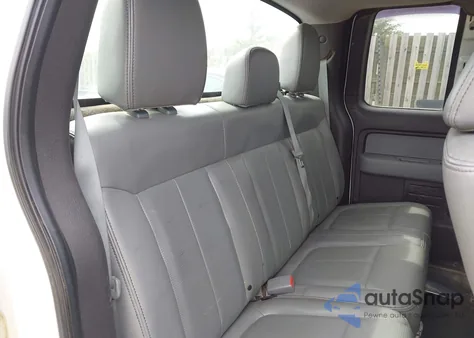 2012 Ford F-150 Xl from USA, damaged, VIN 1FTFX1CF2CKE30679